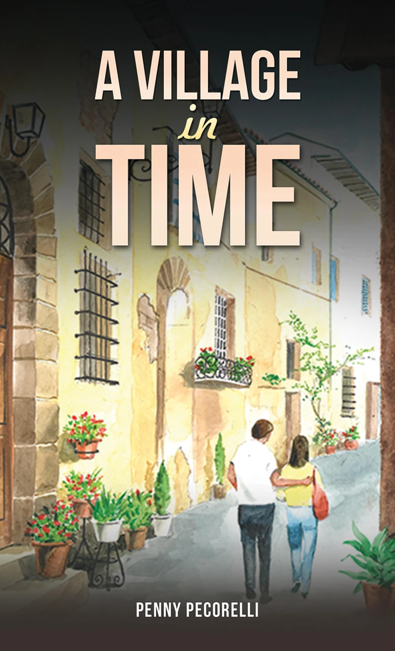 Portada: A Village in Time