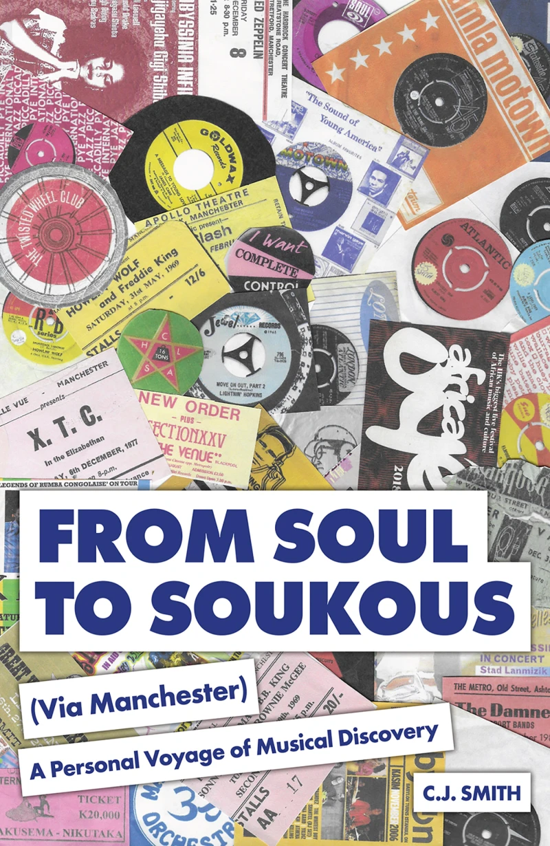 Portada: From Soul to Soukous (Via Manchester)
