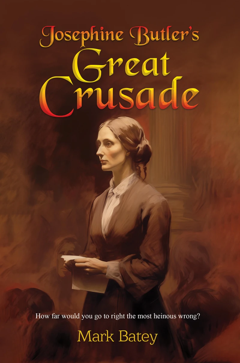 Portada: Josephine Butler's Great Crusade