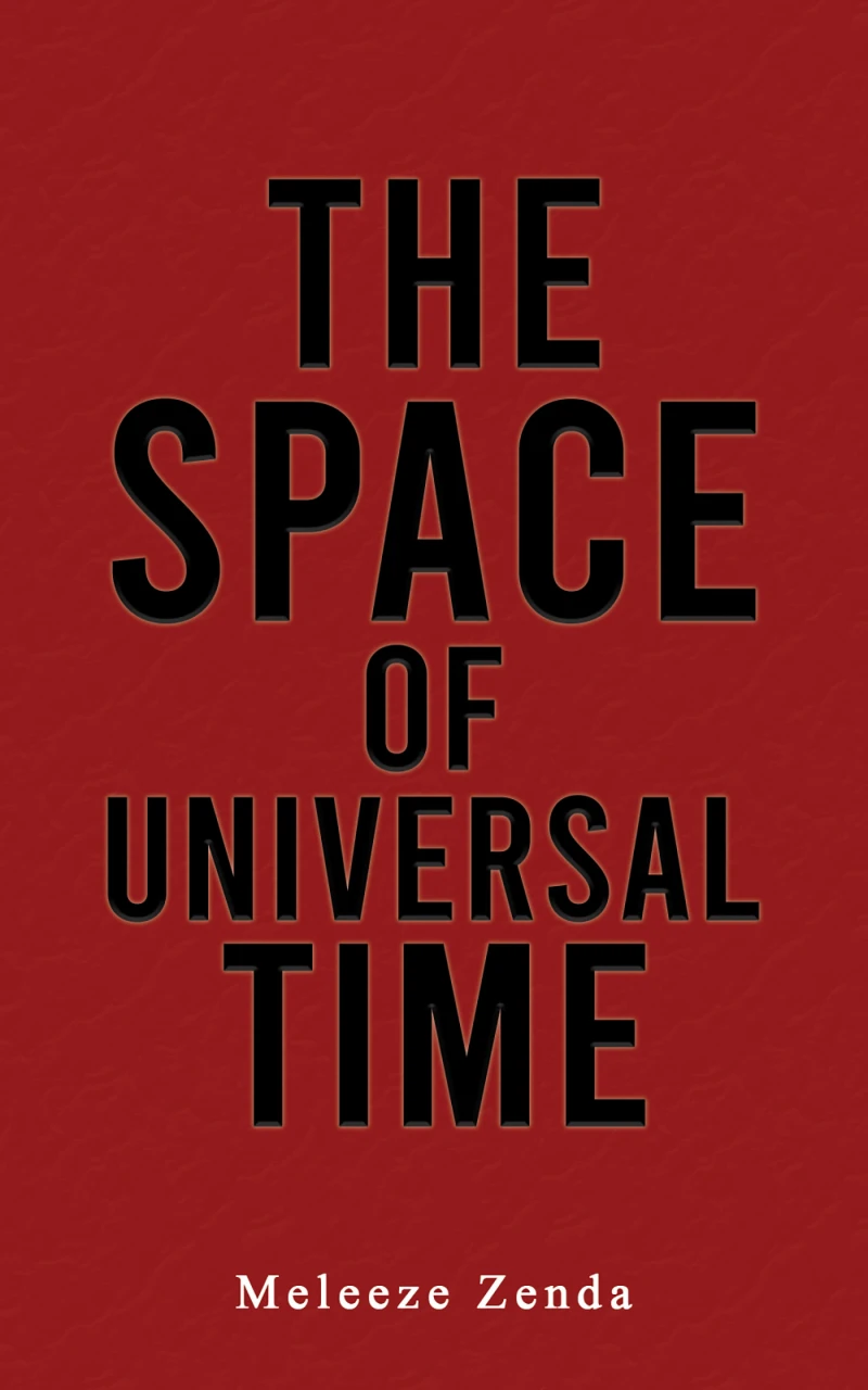 Portada: The Space of Universal Time