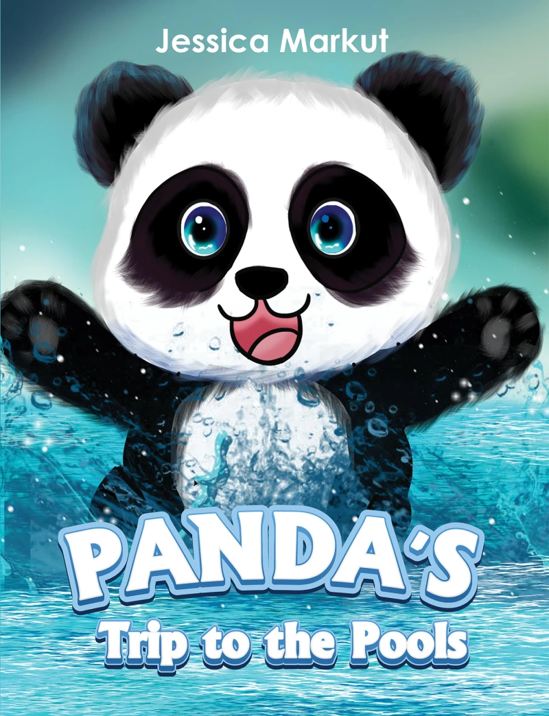 Portada: Panda's Trip to the Pools