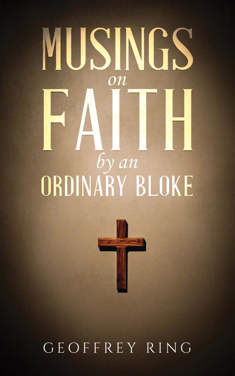 Portada: Musings on Faith by an Ordinary Bloke