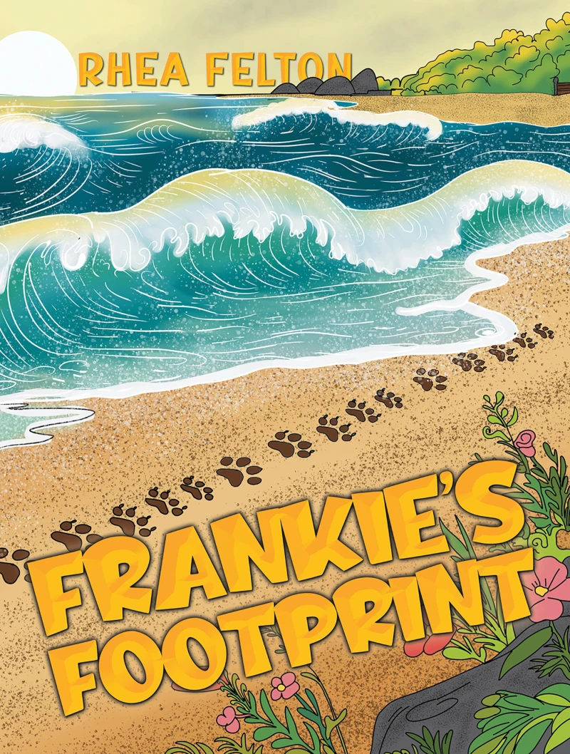 Portada: Frankie's Footprint