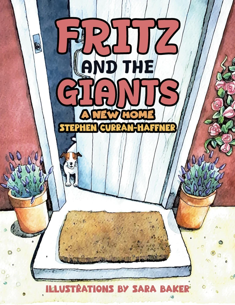 Portada: Fritz and the Giants