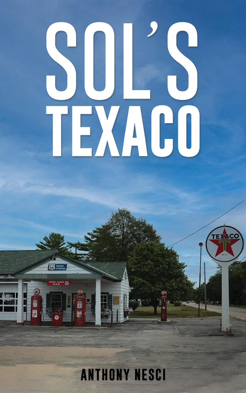 Portada: Sol's Texaco