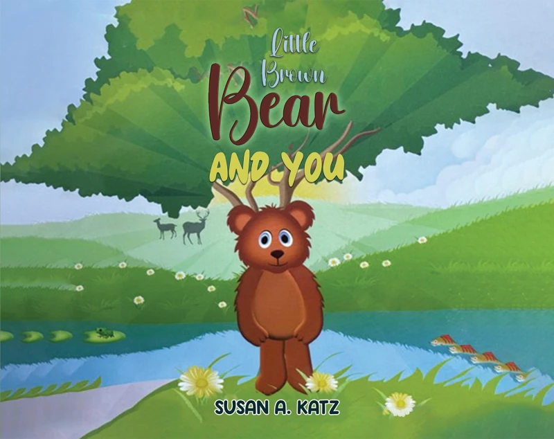 Portada: Little Brown Bear and You