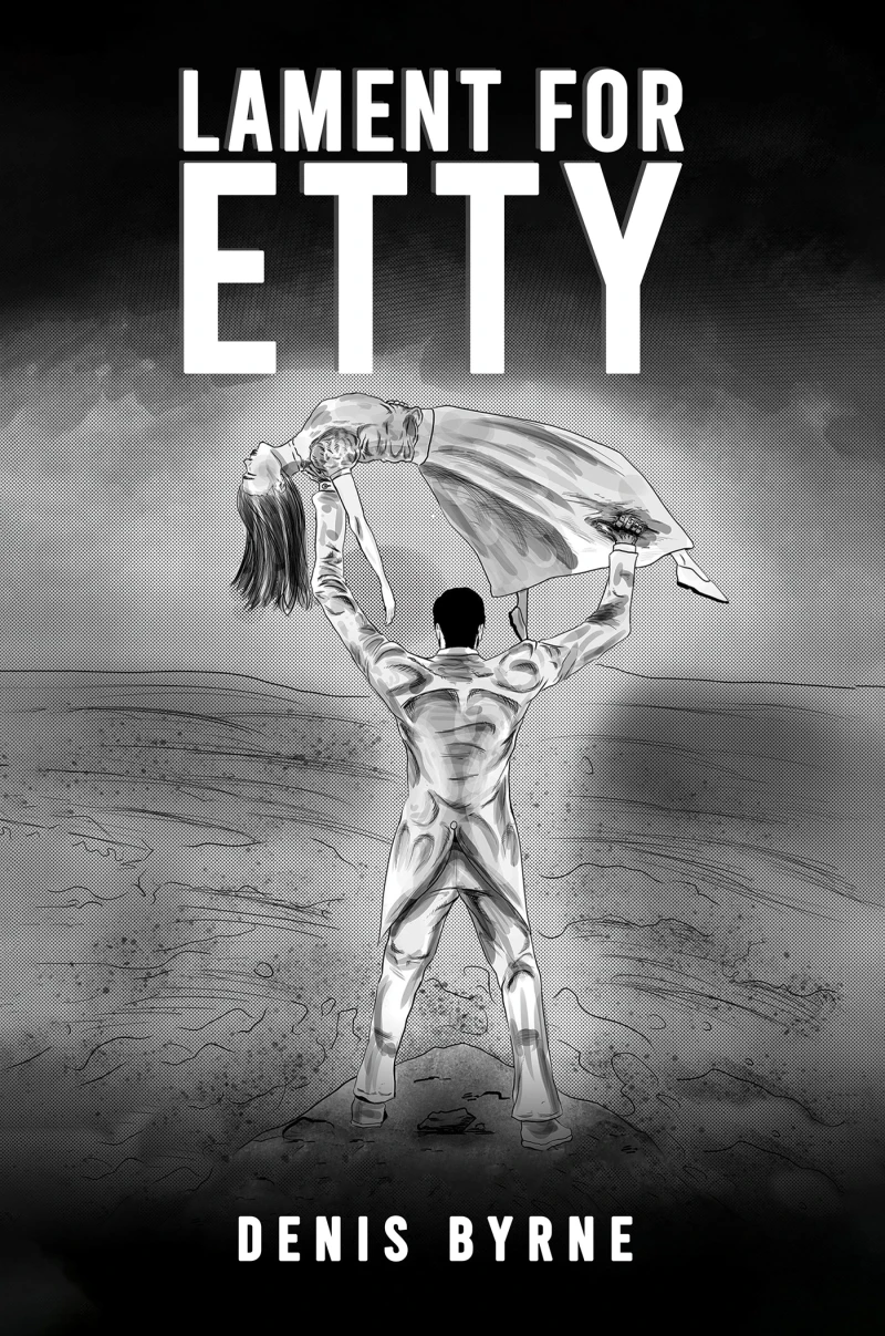 Portada: Lament for Etty