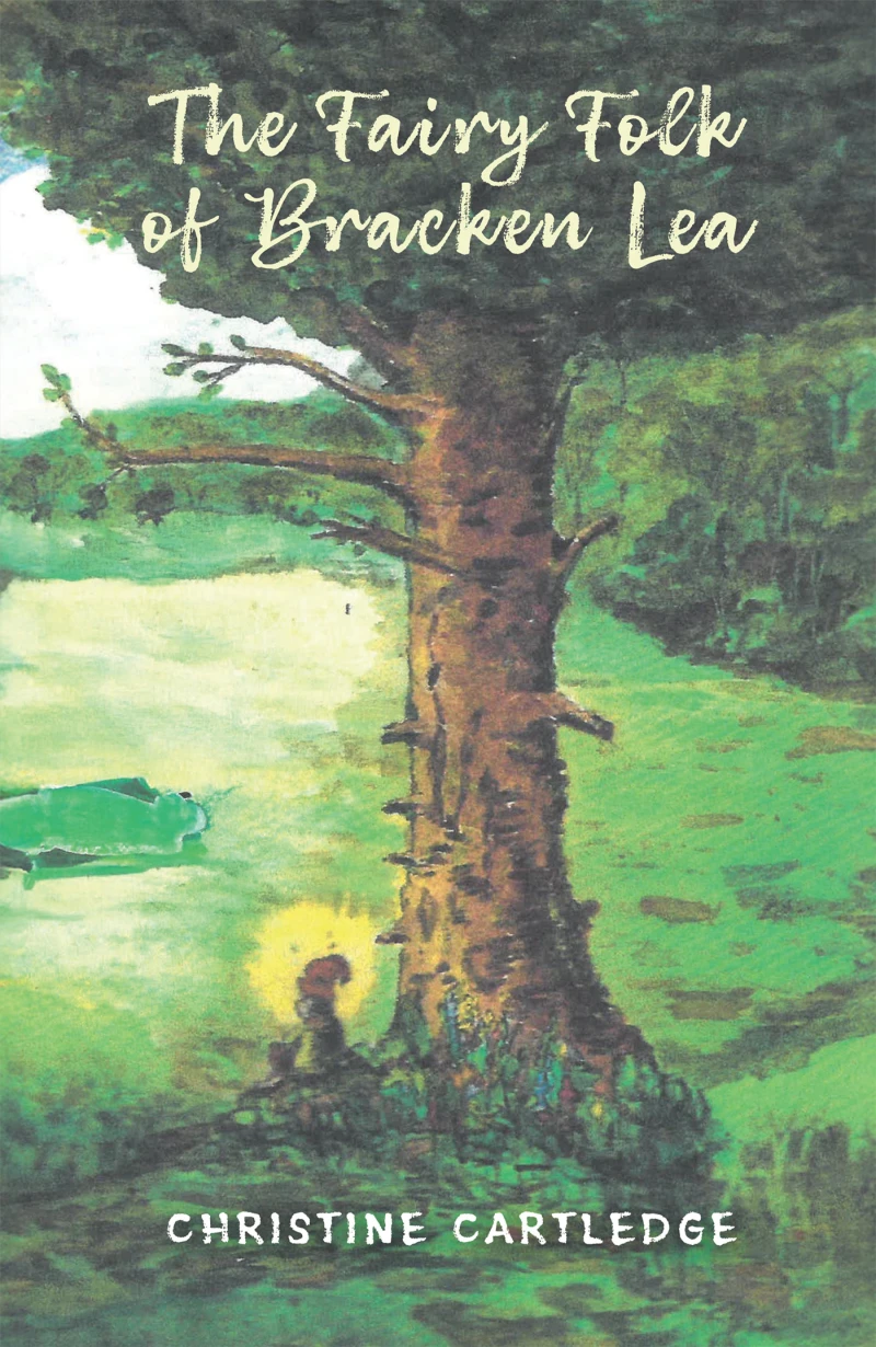 Portada: The Fairy Folk of Bracken Lea