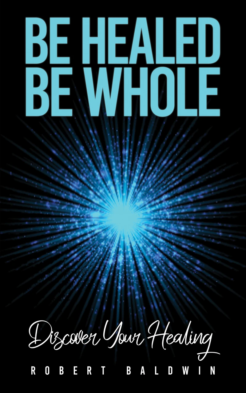 Portada: Be Healed, Be Whole
