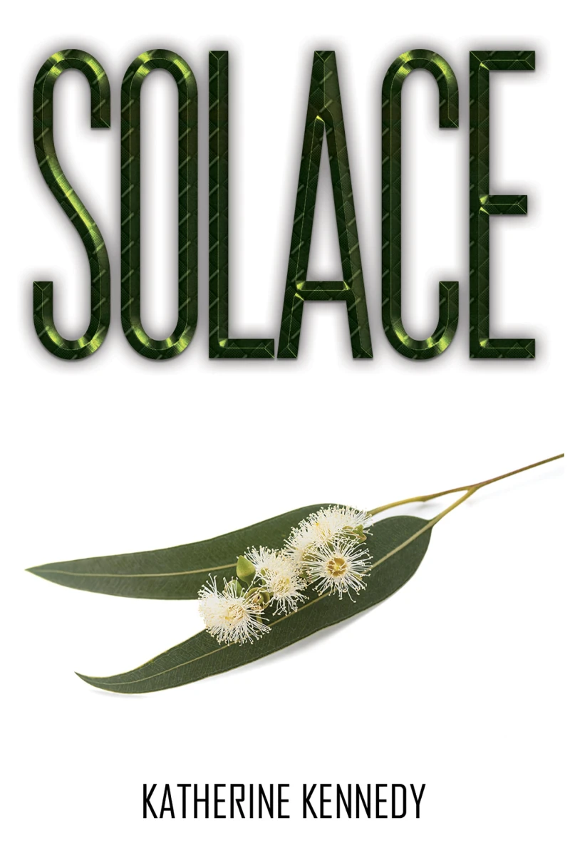 Portada: Solace
