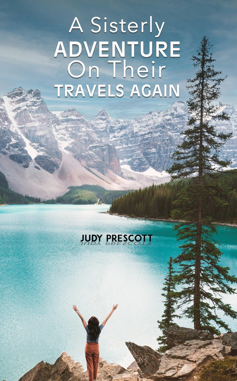Portada: A Sisterly Adventure