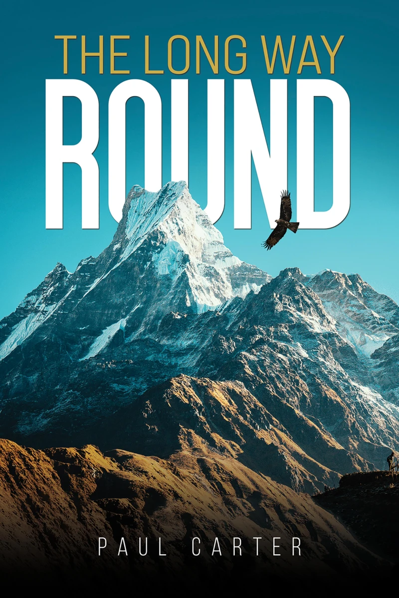 Portada: The Long Way Round