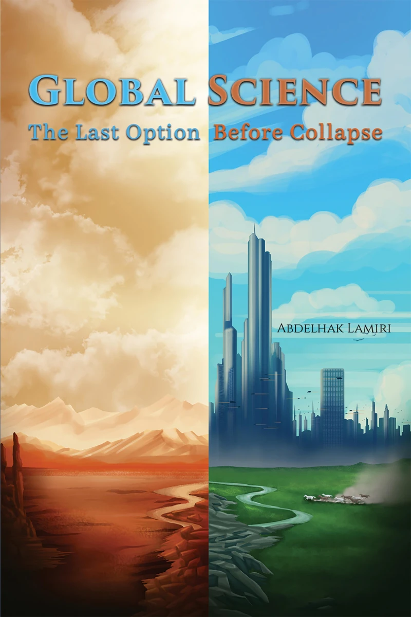 Portada: Global Science: The Last Option Before Collapse