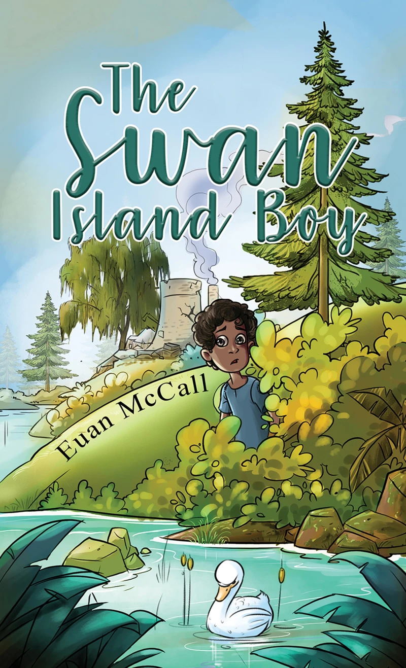 Portada: The Swan Island Boy