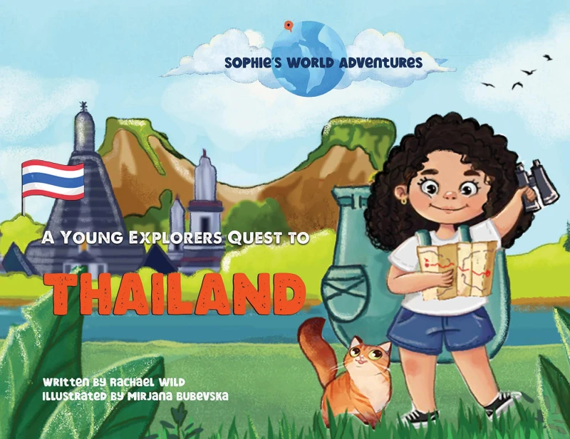 Portada: Sophie's World Adventures:
