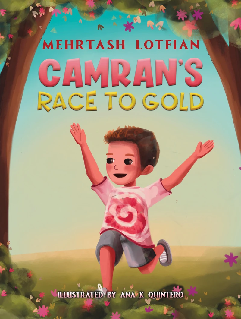 Portada: Camran's Race to Gold