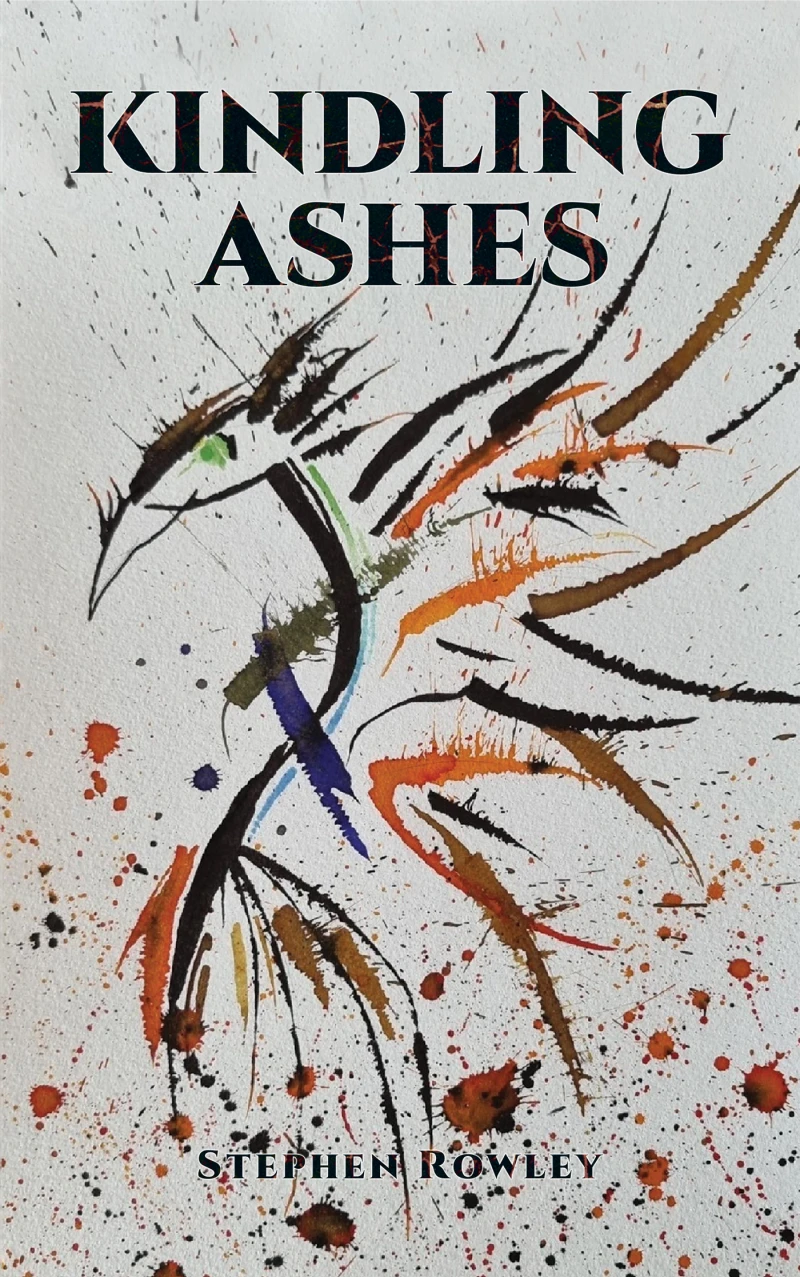 Portada: Kindling Ashes
