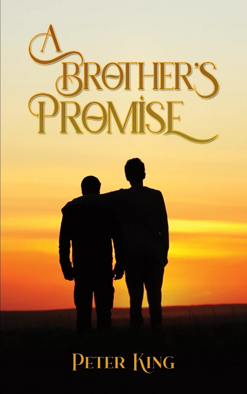 Portada: A Brother's Promise