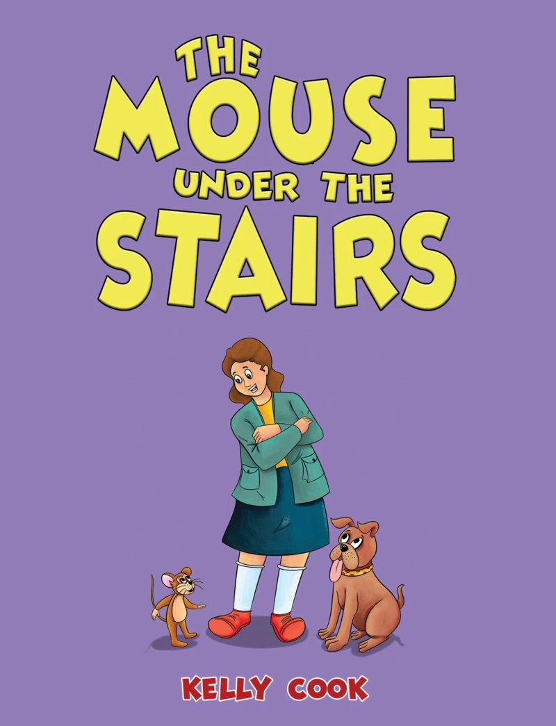 Portada: The Mouse Under the Stairs