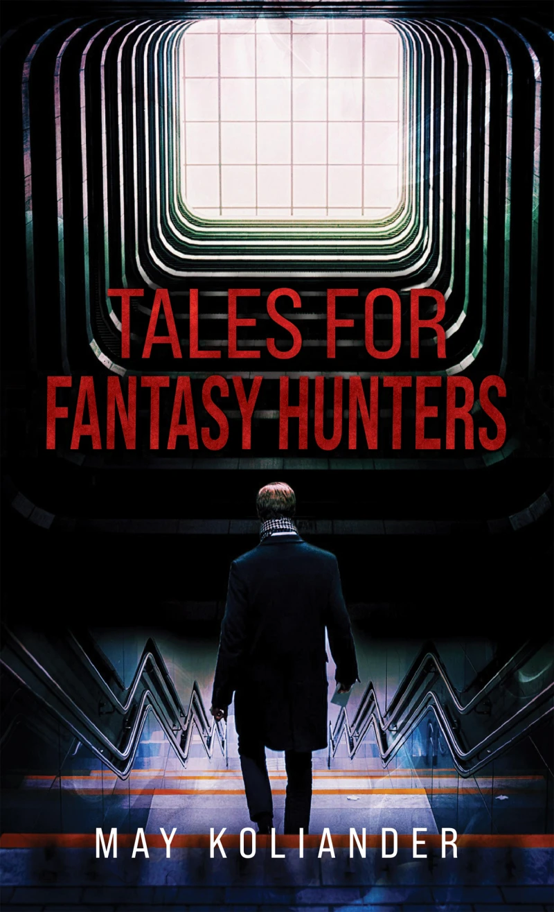 Portada: Tales for Fantasy Hunters