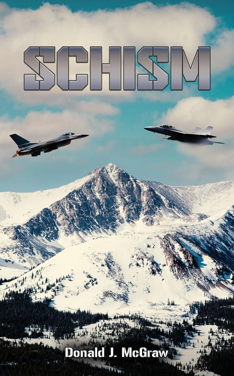 Portada: Schism