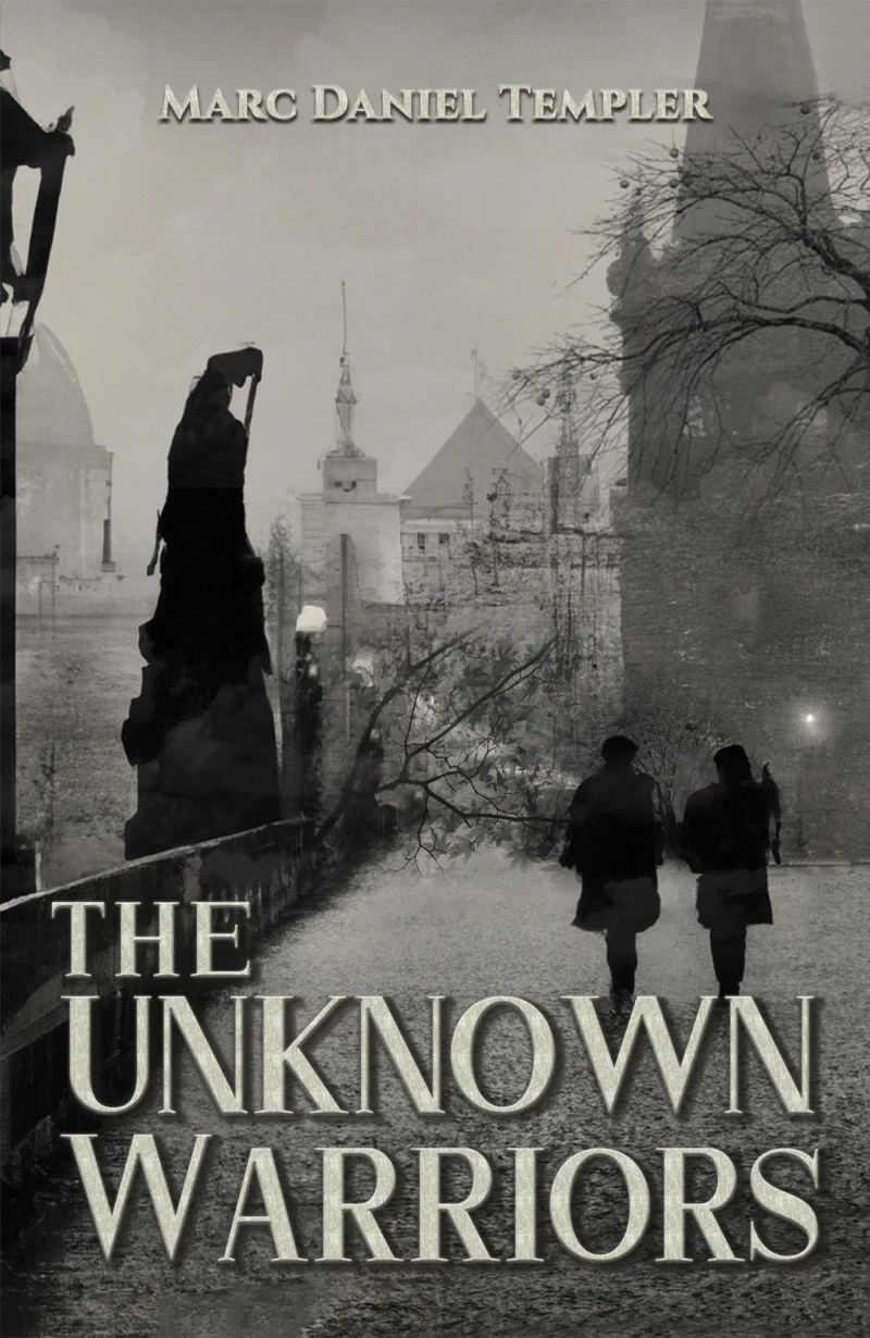 Portada: The Unknown Warriors