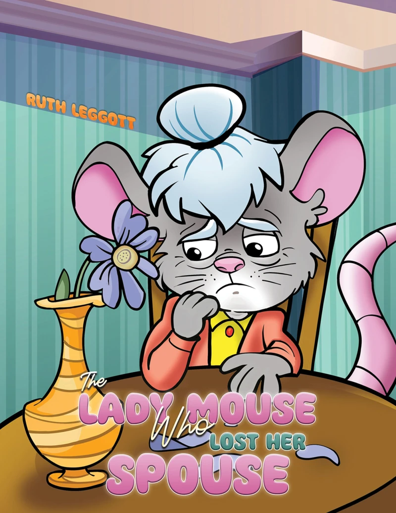 Portada: The Lady Mouse Who Lost Her Spouse