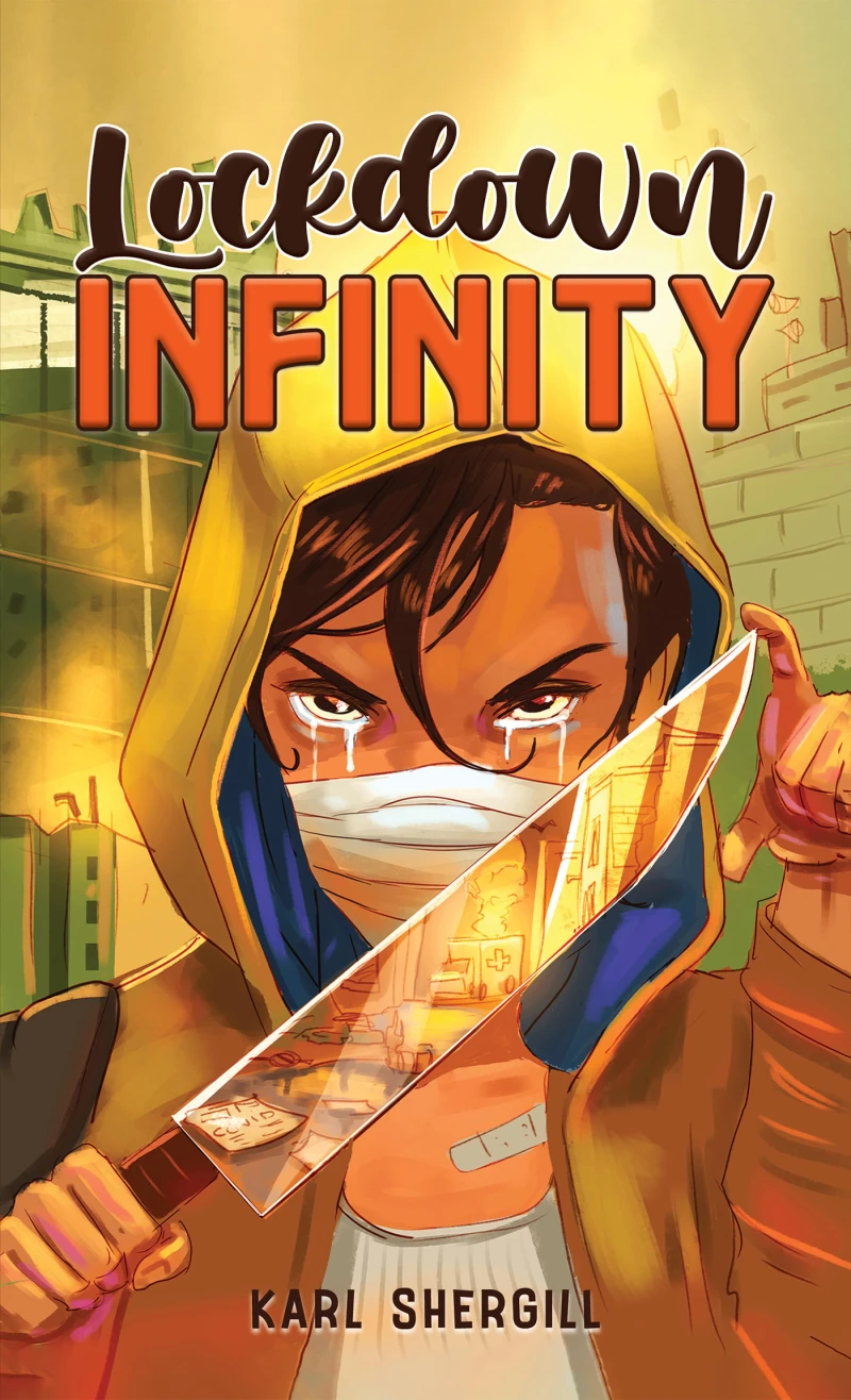 Portada: Lockdown Infinity