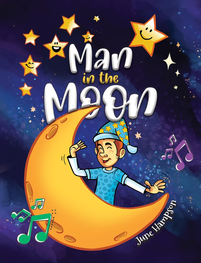 Portada: Man in the Moon