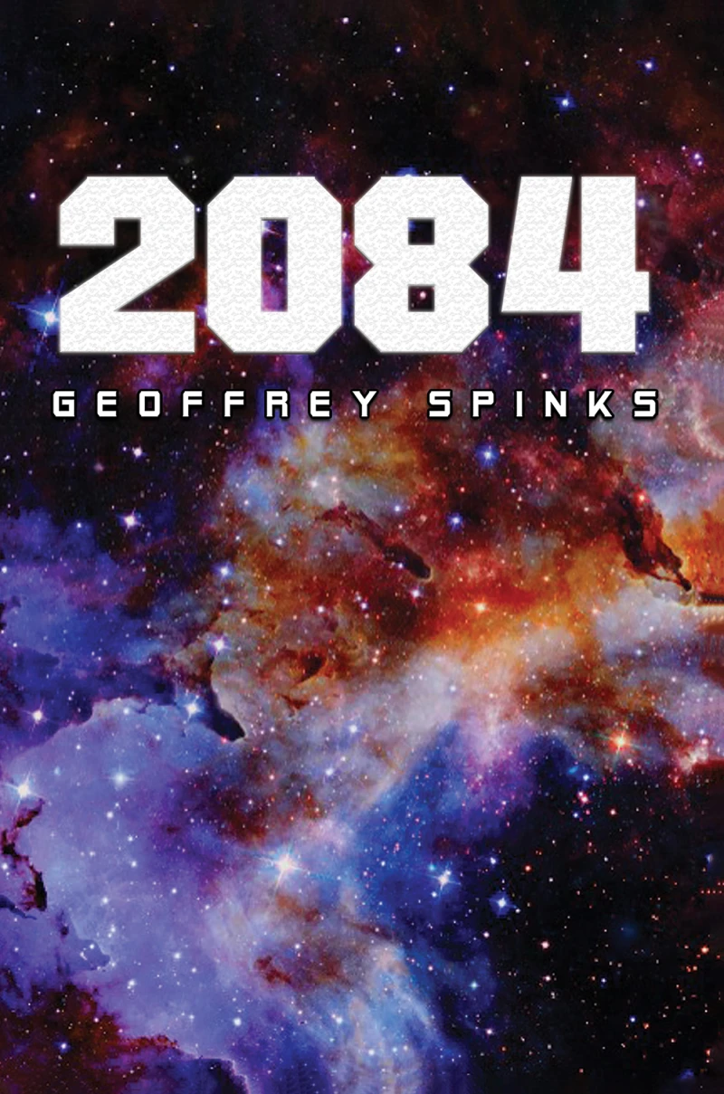 Portada: 2084