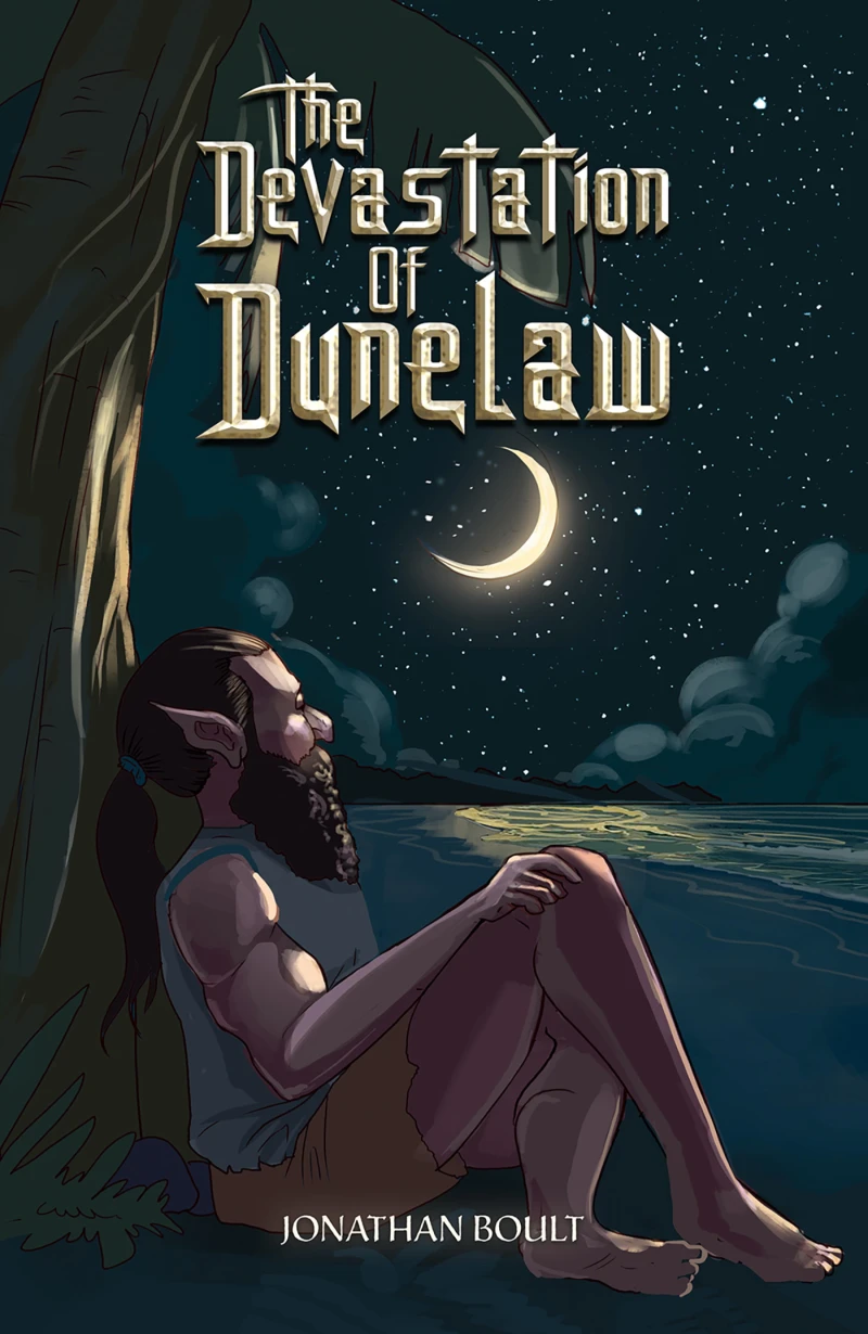 Portada: The Devastation of Dunelaw