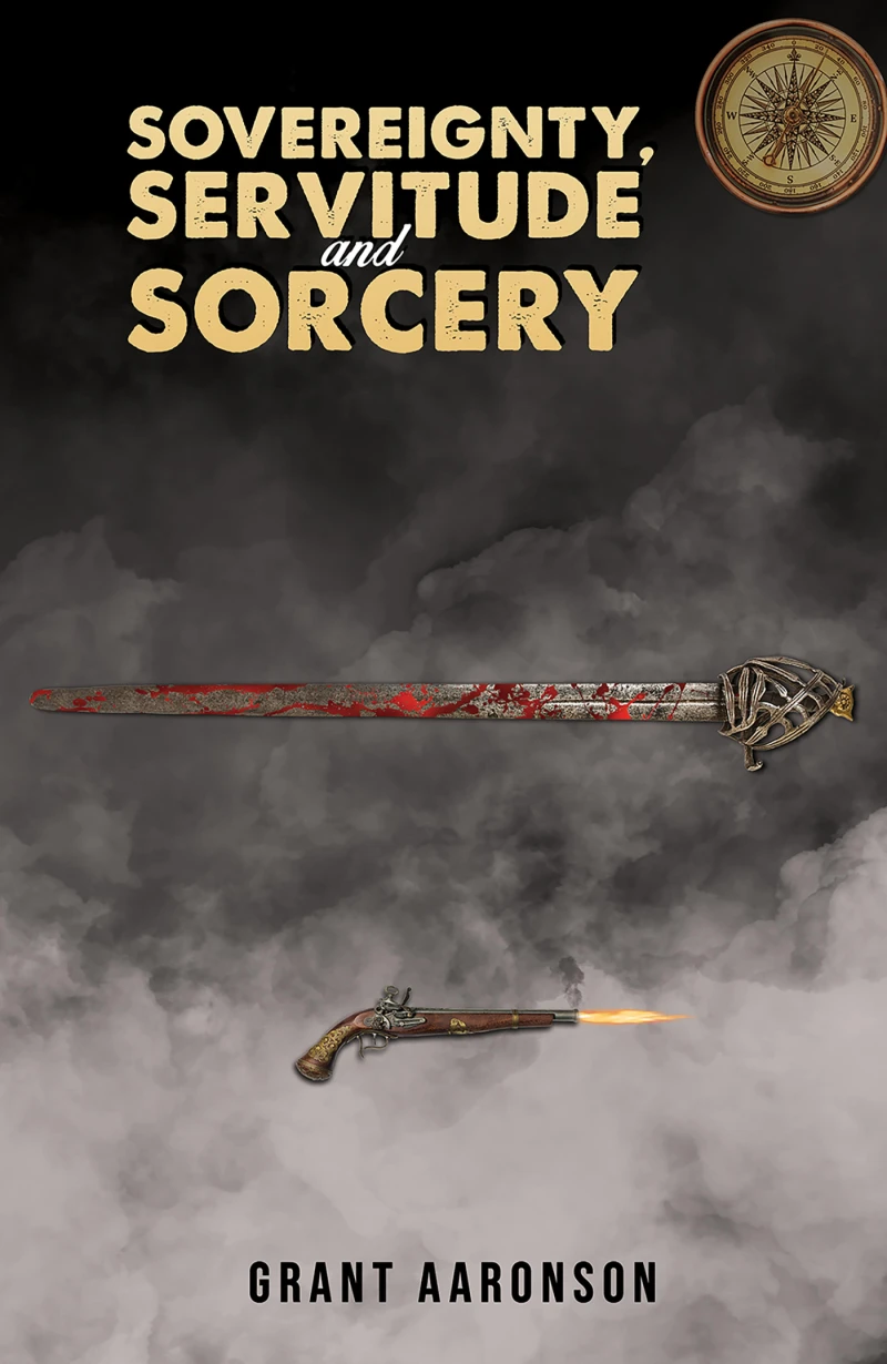 Portada: Sovereignty, Servitude and Sorcery