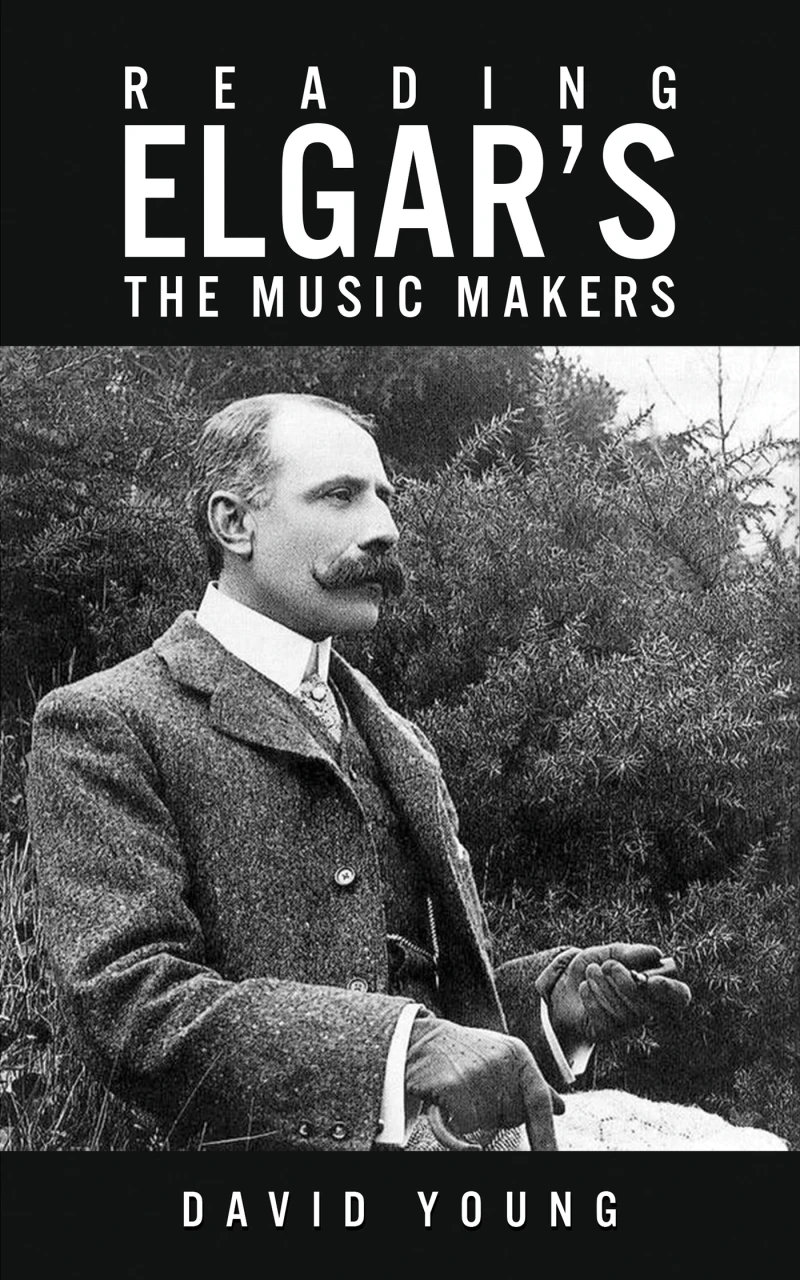 Portada: Reading Elgar�s The Music Makers