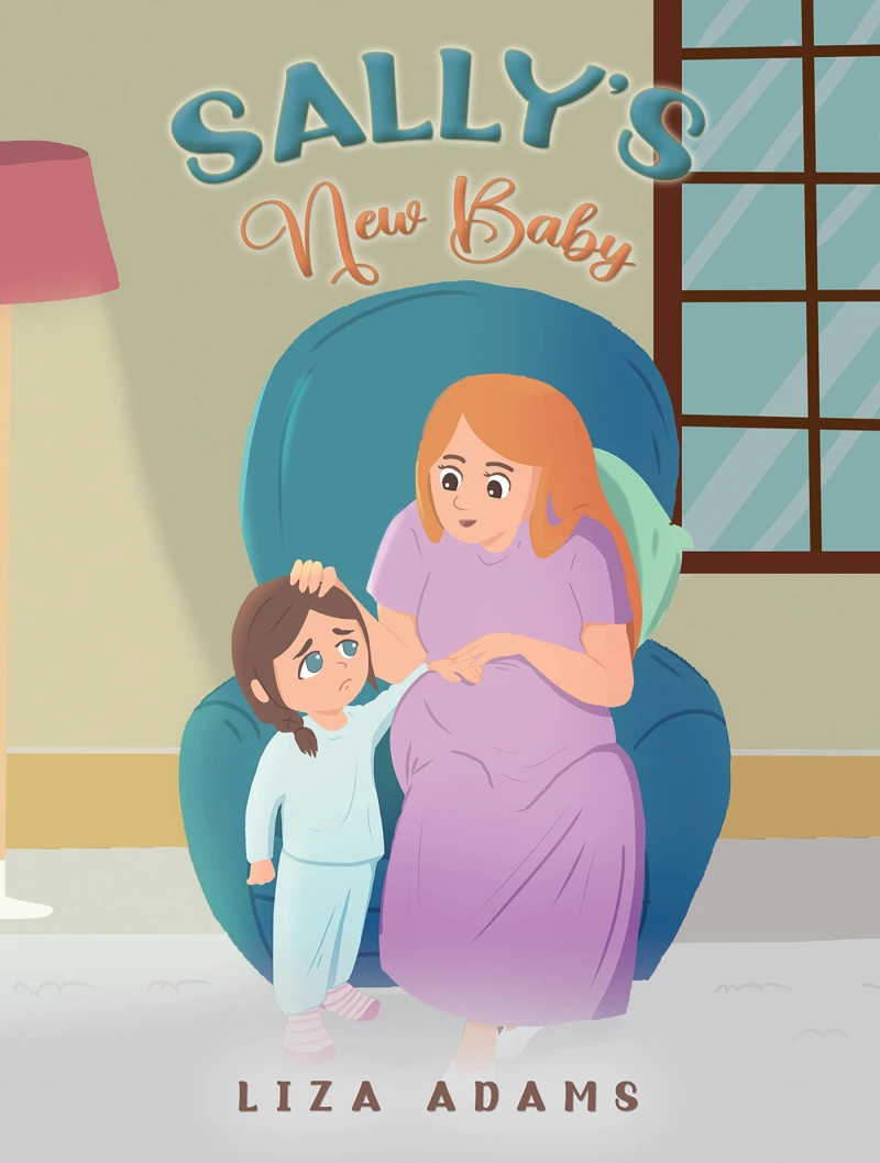 Portada: Sally's New Baby