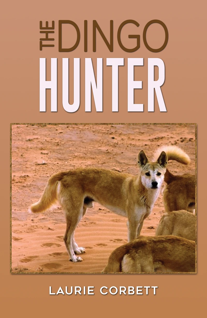 Portada: The Dingo Hunter