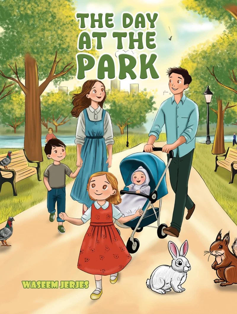 Portada: The Day at the Park