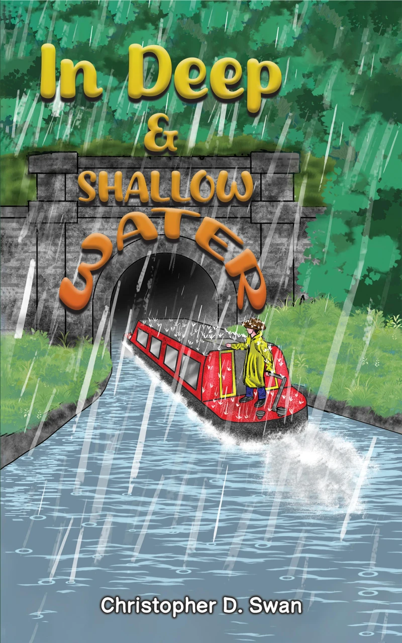 Portada: In Deep & Shallow Water