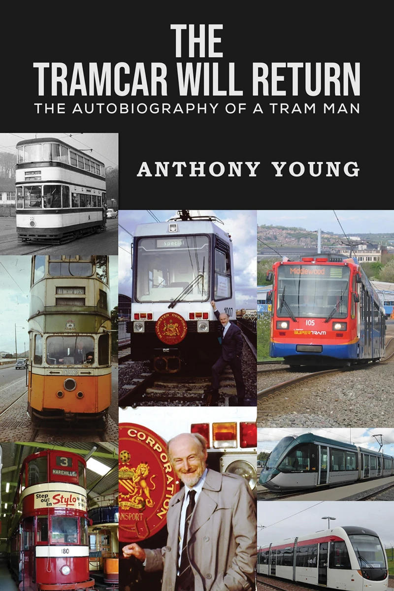 Portada: The Tramcar will Return