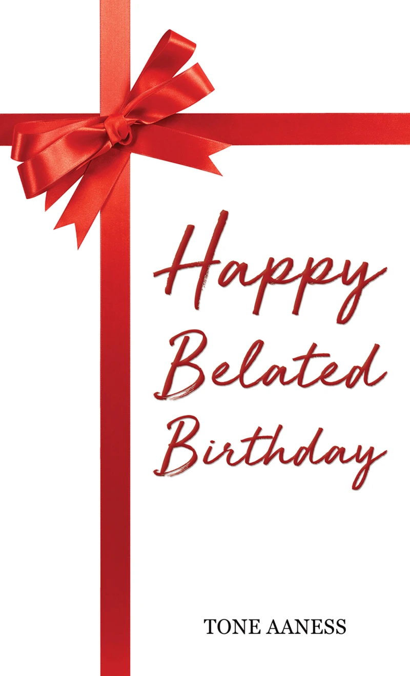 Portada: Happy Belated Birthday