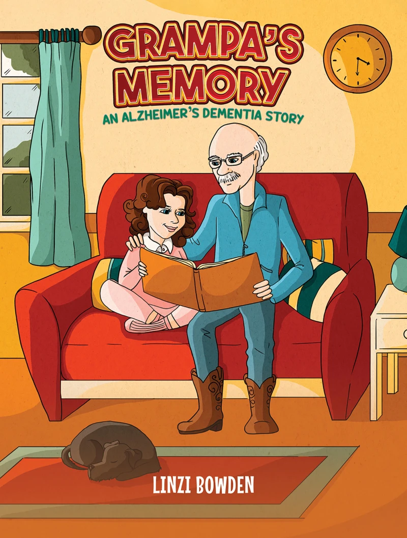 Portada: Grampa's Memory