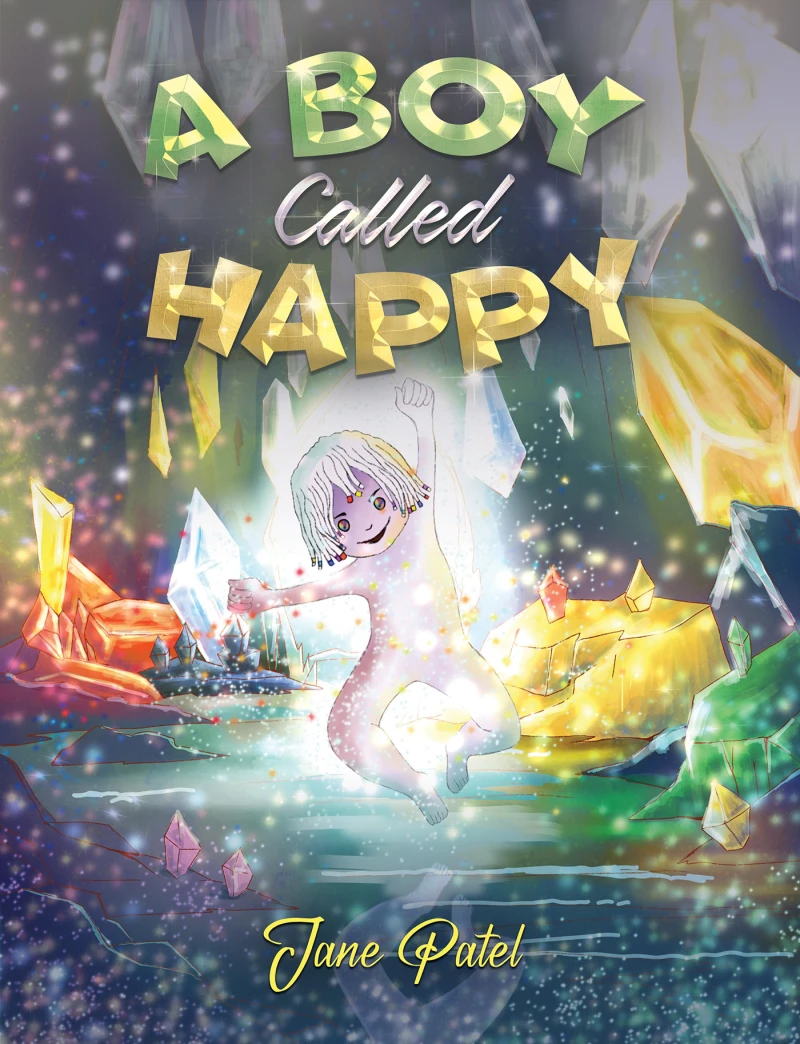 Portada: A Boy Called Happy