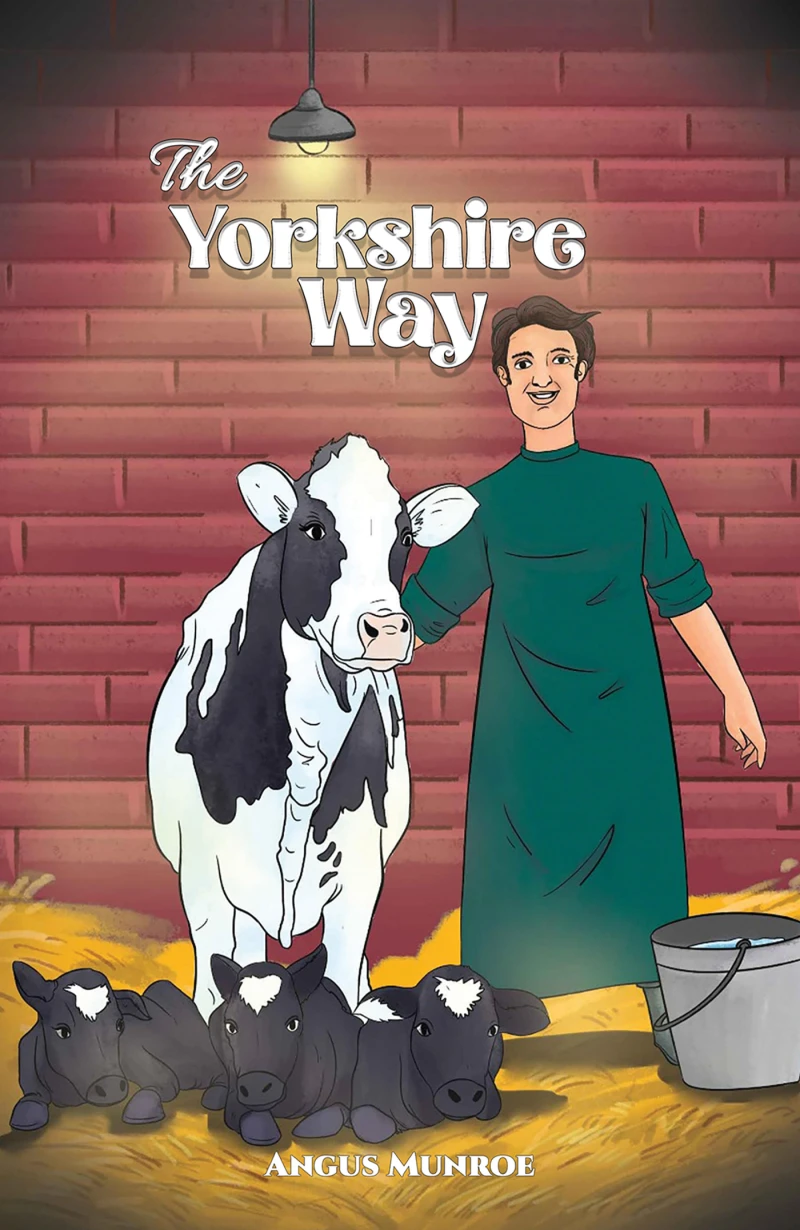 Portada: The Yorkshire Way