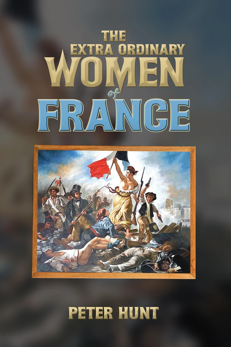 Portada: The Extra Ordinary Women of France