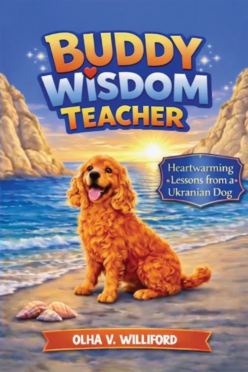 Portada: Buddy – Wisdom Teacher