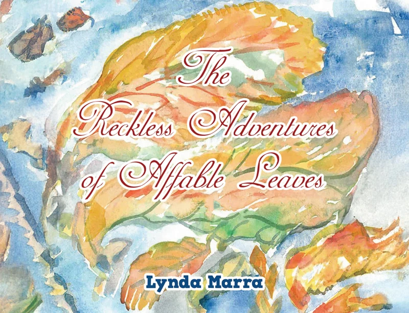 Portada: The Reckless Adventures of Affable Leaves