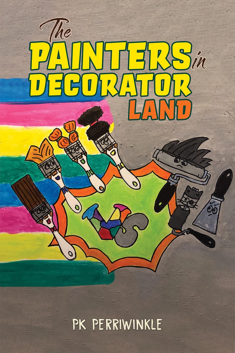 Portada: The Painters in Decorator Land