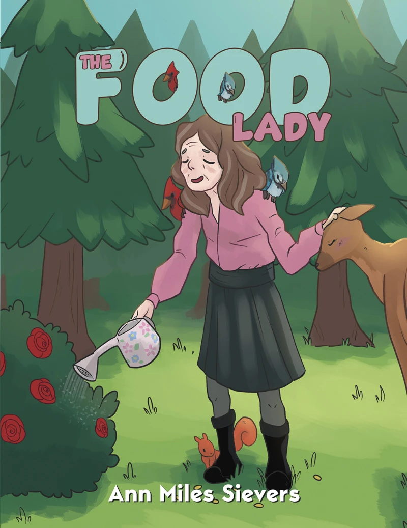 Portada: The Food Lady