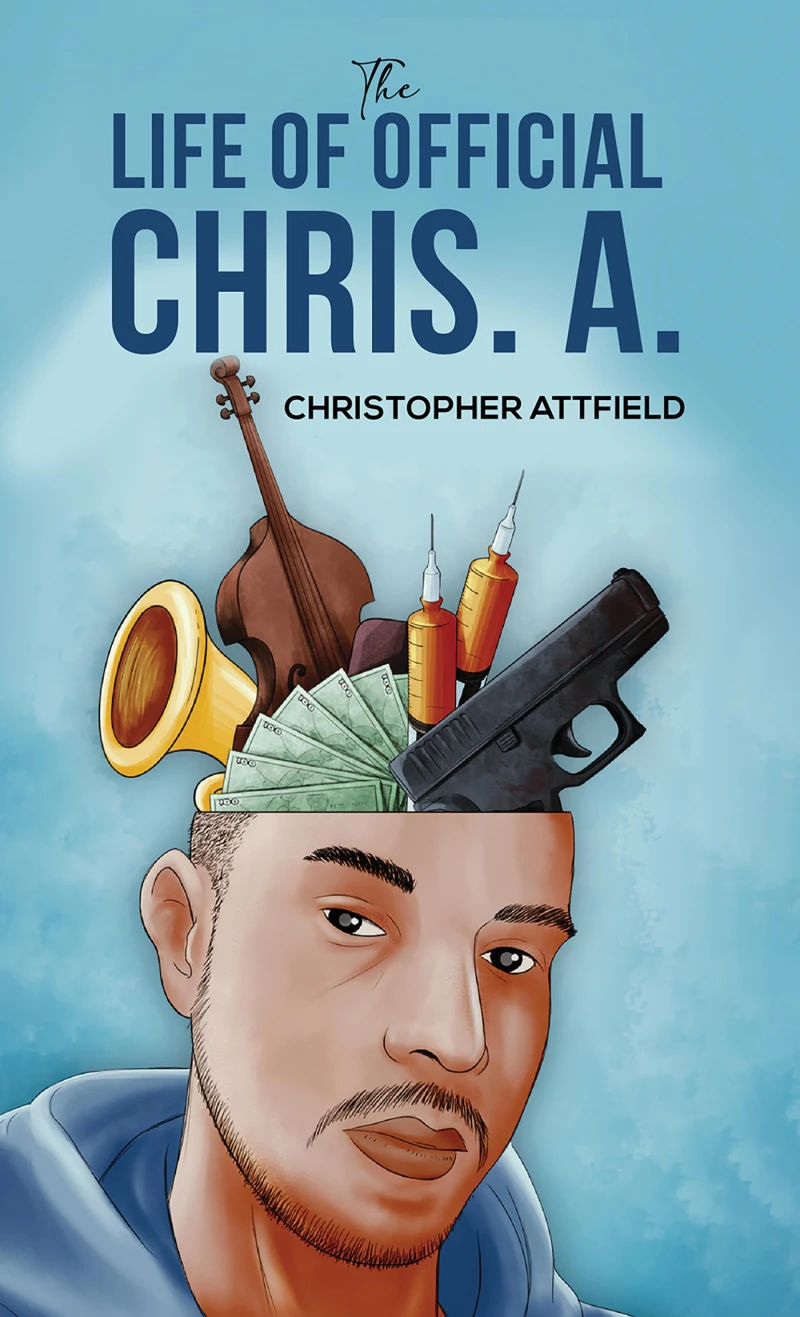 Portada: The Life of Official Chris. A.
