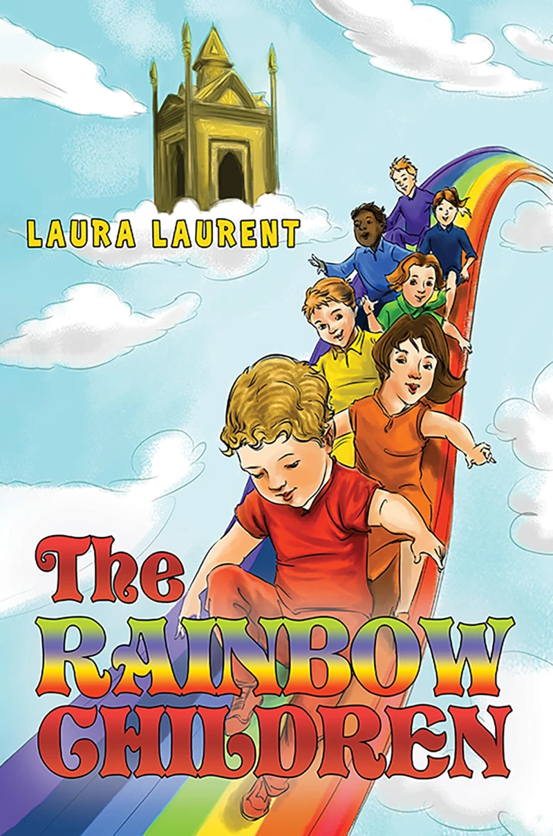 Portada: The Rainbow Children