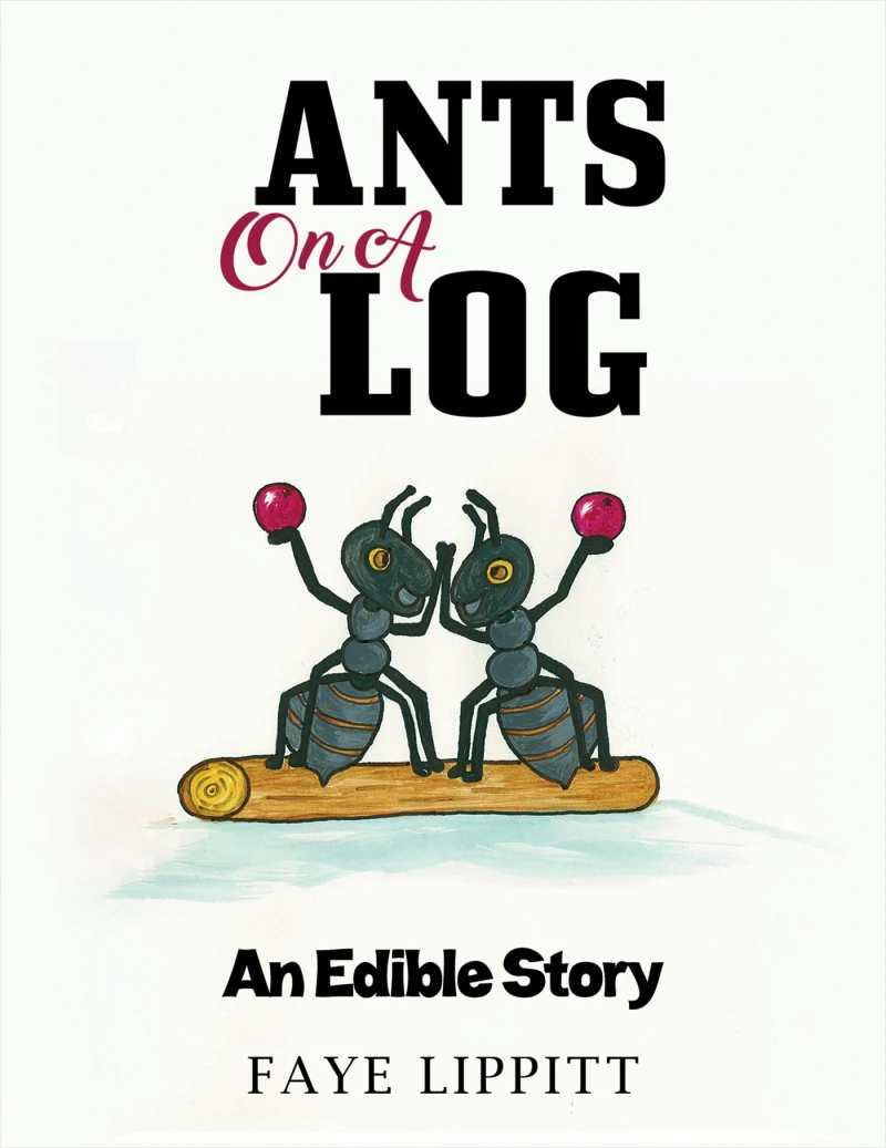 Portada: Ants on a Log
